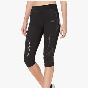 Women’s Adidas Adizero Sprintweb Capris Size small